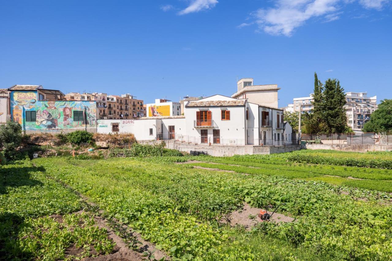 Danisinni Rooms By Wonderful Italy Palermo Exterior foto